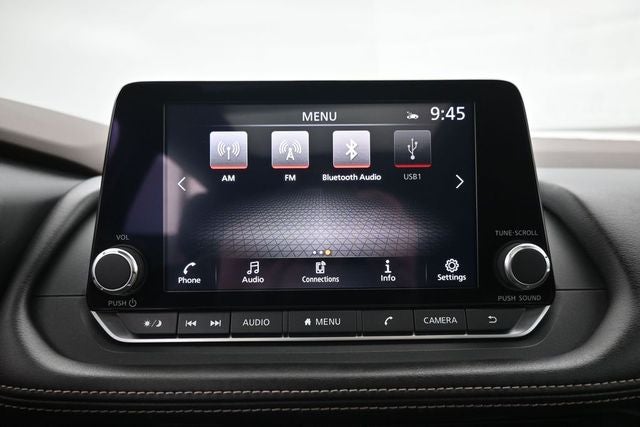 2023 Nissan Rogue SV MIDNIGHT EDITION