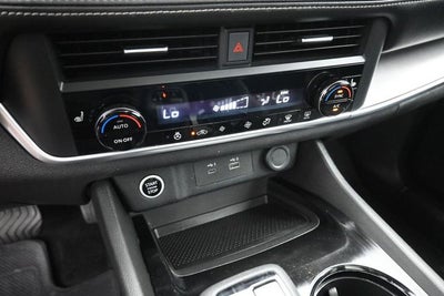 2023 Nissan Rogue SV MIDNIGHT EDITION