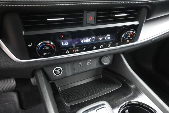 2023 Nissan Rogue SV MIDNIGHT EDITION
