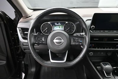 2023 Nissan Rogue SV MIDNIGHT EDITION