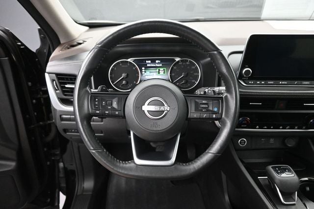 2023 Nissan Rogue SV MIDNIGHT EDITION