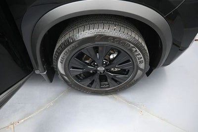 2023 Nissan Rogue SV MIDNIGHT EDITION