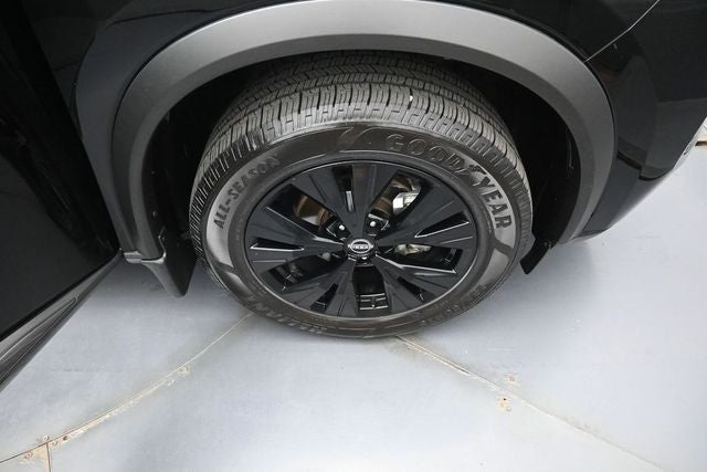 2023 Nissan Rogue SV MIDNIGHT EDITION