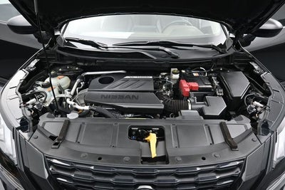 2023 Nissan Rogue SV MIDNIGHT EDITION