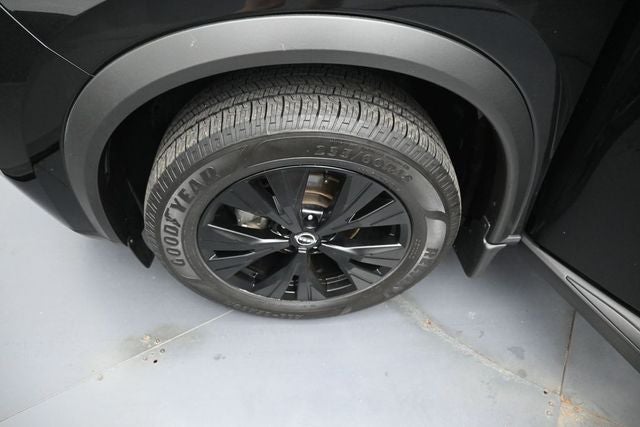 2023 Nissan Rogue SV MIDNIGHT EDITION