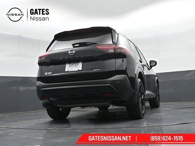 2023 Nissan Rogue SV MIDNIGHT EDITION