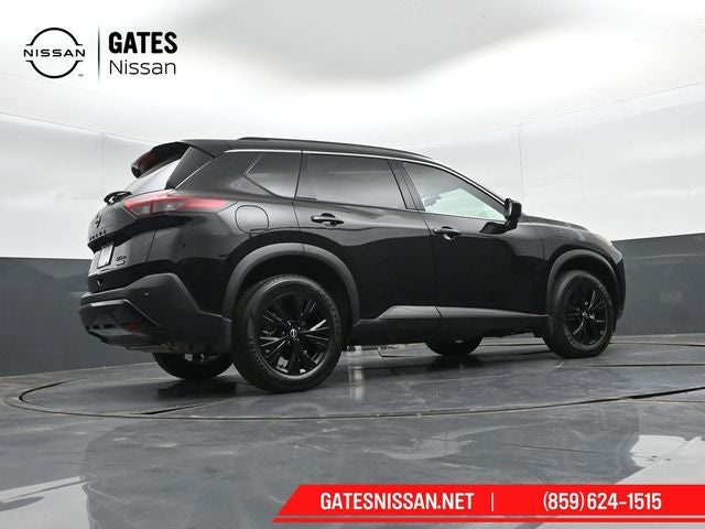 2023 Nissan Rogue SV MIDNIGHT EDITION