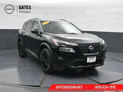 2023 Nissan Rogue SV MIDNIGHT EDITION