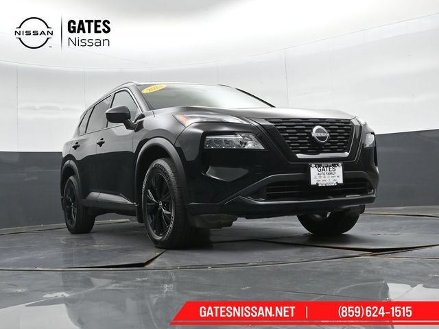 2023 Nissan Rogue SV MIDNIGHT EDITION