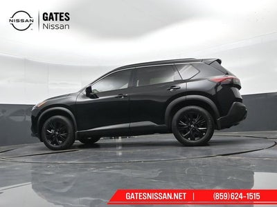 2023 Nissan Rogue SV MIDNIGHT EDITION