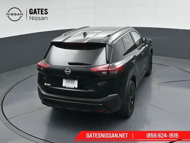 2023 Nissan Rogue SV MIDNIGHT EDITION