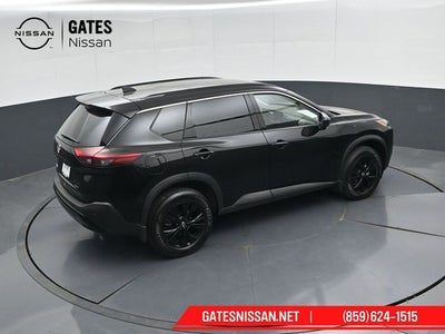2023 Nissan Rogue SV MIDNIGHT EDITION