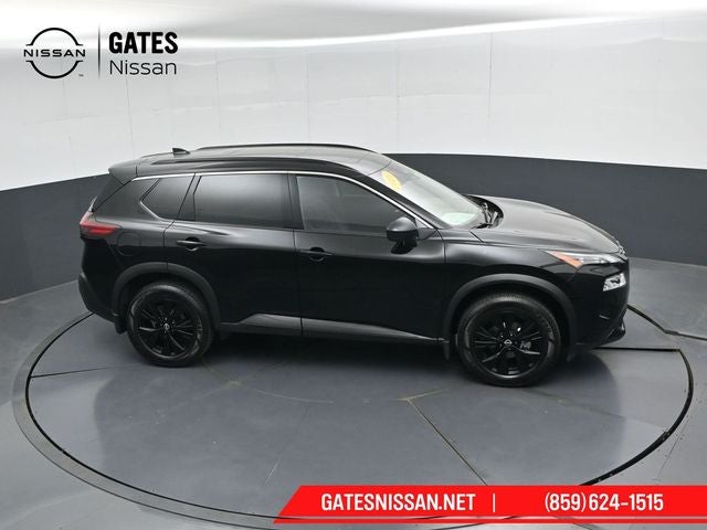 2023 Nissan Rogue SV MIDNIGHT EDITION