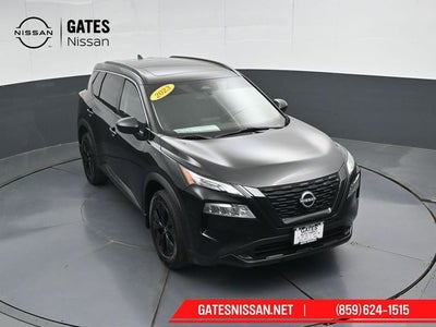 2023 Nissan Rogue SV MIDNIGHT EDITION