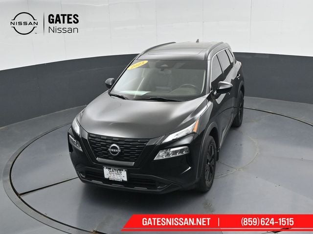 2023 Nissan Rogue SV MIDNIGHT EDITION