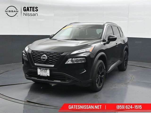 2023 Nissan Rogue SV MIDNIGHT EDITION