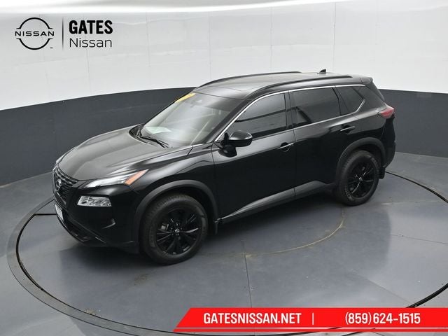 2023 Nissan Rogue SV MIDNIGHT EDITION