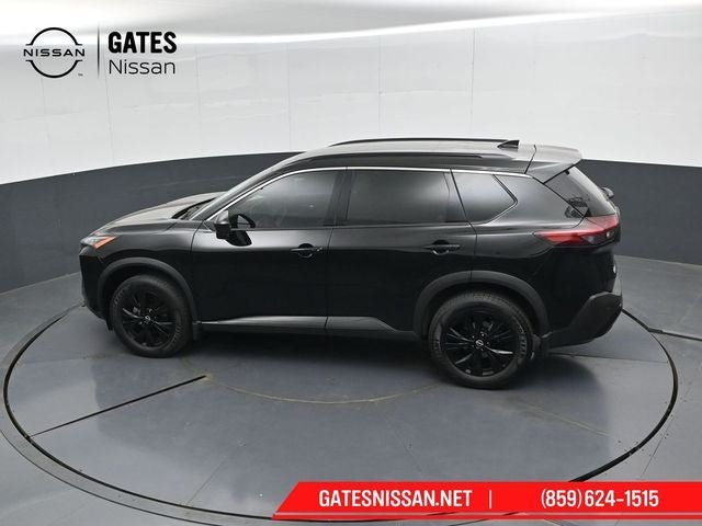 2023 Nissan Rogue SV MIDNIGHT EDITION