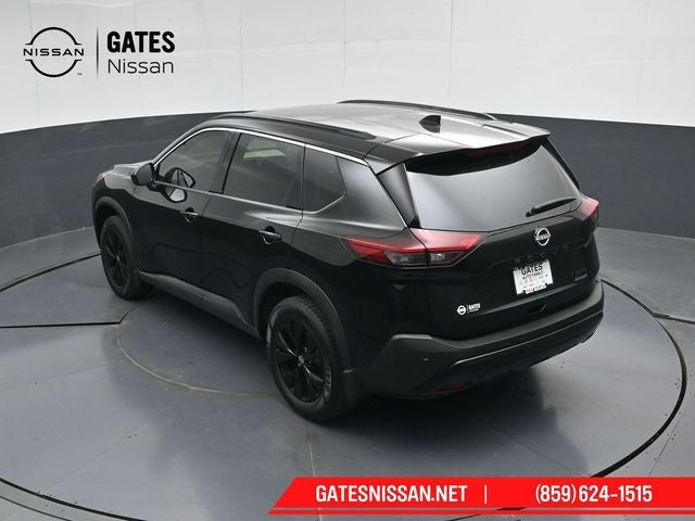 2023 Nissan Rogue SV MIDNIGHT EDITION