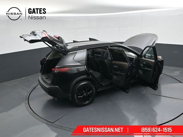 2023 Nissan Rogue SV MIDNIGHT EDITION