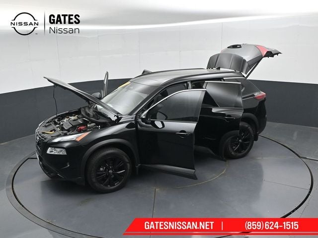 2023 Nissan Rogue SV MIDNIGHT EDITION