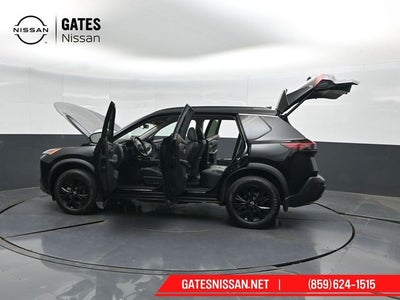 2023 Nissan Rogue SV MIDNIGHT EDITION