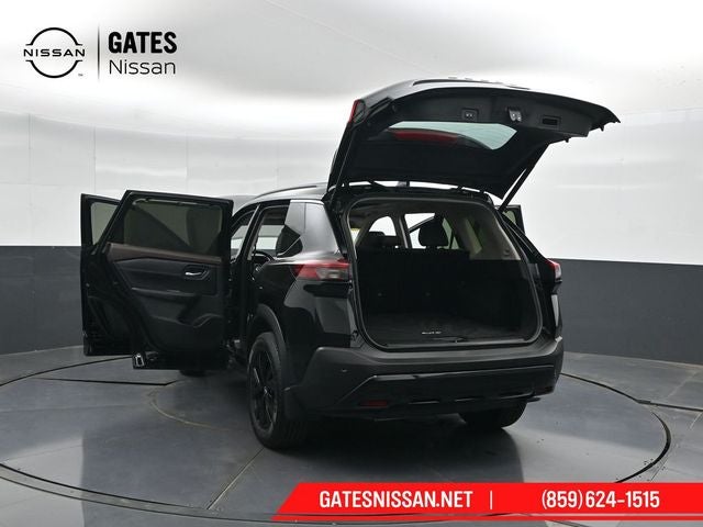 2023 Nissan Rogue SV MIDNIGHT EDITION
