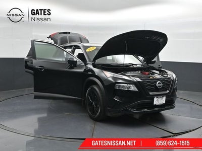 2023 Nissan Rogue SV MIDNIGHT EDITION