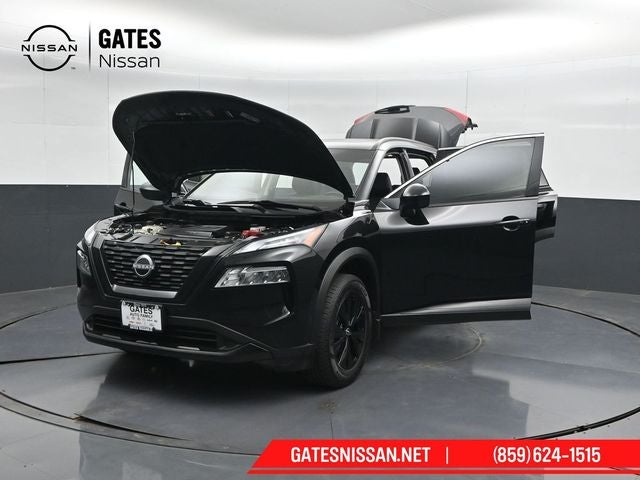 2023 Nissan Rogue SV MIDNIGHT EDITION
