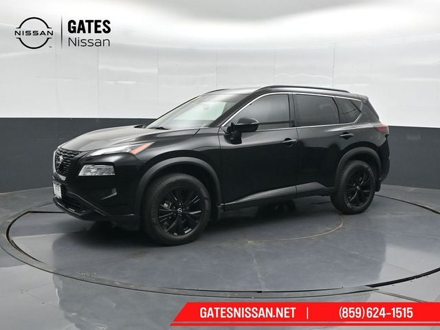 2023 Nissan Rogue SV MIDNIGHT EDITION