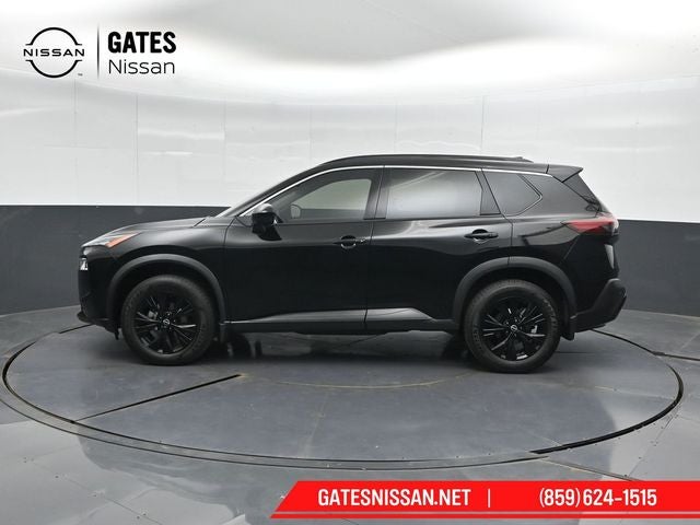 2023 Nissan Rogue SV MIDNIGHT EDITION