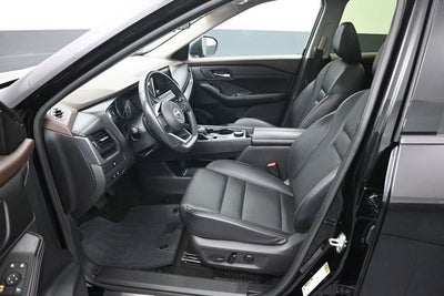 2023 Nissan Rogue SV MIDNIGHT EDITION
