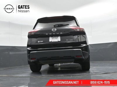 2025 Nissan Rogue SL