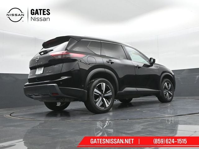2025 Nissan Rogue SL