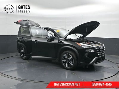 2025 Nissan Rogue SL