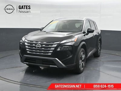 2025 Nissan Rogue SL