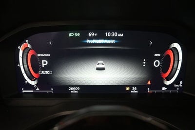 2025 Nissan Rogue SL
