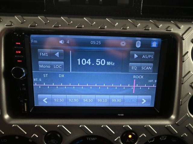 2008 Toyota FJ Cruiser Base