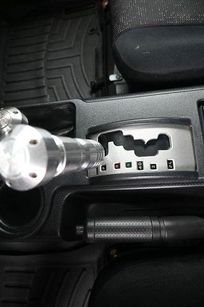 2008 Toyota FJ Cruiser Base