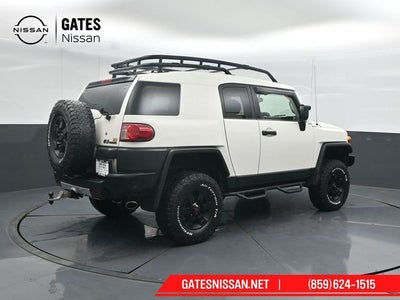 2008 Toyota FJ Cruiser Base