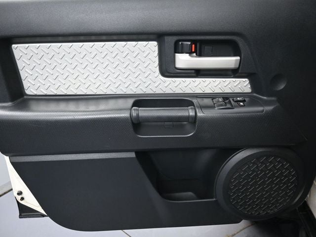 2008 Toyota FJ Cruiser Base