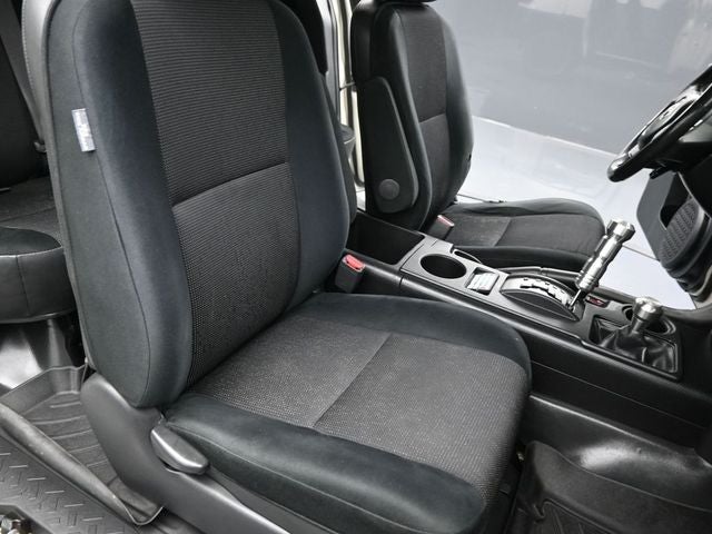 2008 Toyota FJ Cruiser Base