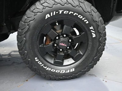 2008 Toyota FJ Cruiser Base