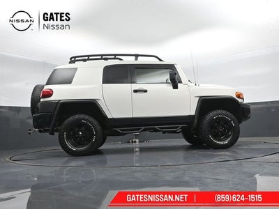 2008 Toyota FJ Cruiser Base