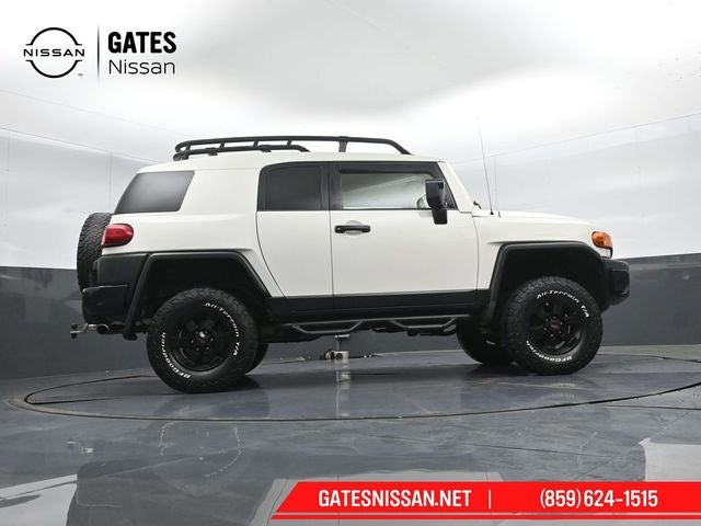 2008 Toyota FJ Cruiser Base