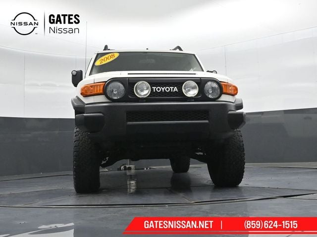 2008 Toyota FJ Cruiser Base