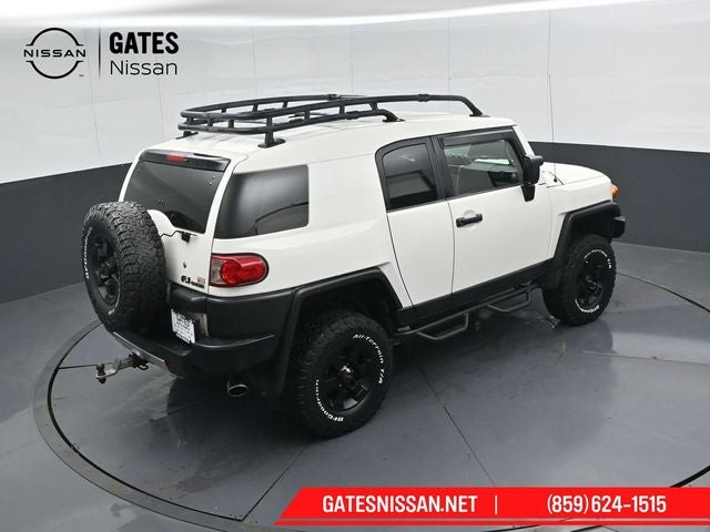2008 Toyota FJ Cruiser Base