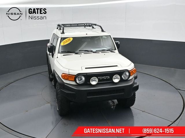 2008 Toyota FJ Cruiser Base