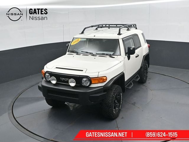 2008 Toyota FJ Cruiser Base