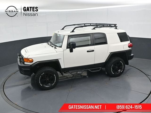 2008 Toyota FJ Cruiser Base
